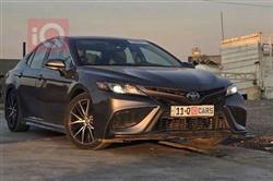 تۆیۆتا کامری